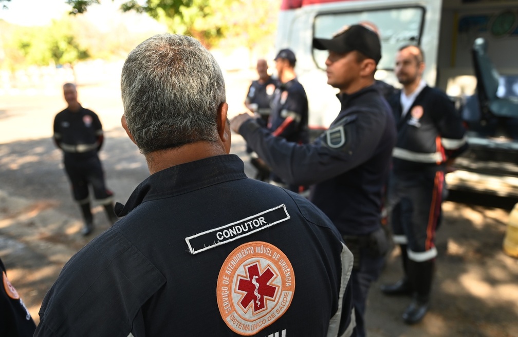 Samu registrou aumento de 3,6% no atendimento com as ambulâncias de suporte avançado (UTI) e de suporte básico e as motolâncias: de 37,2 mil em 2023 para 38,5 mil até novembro de 2024