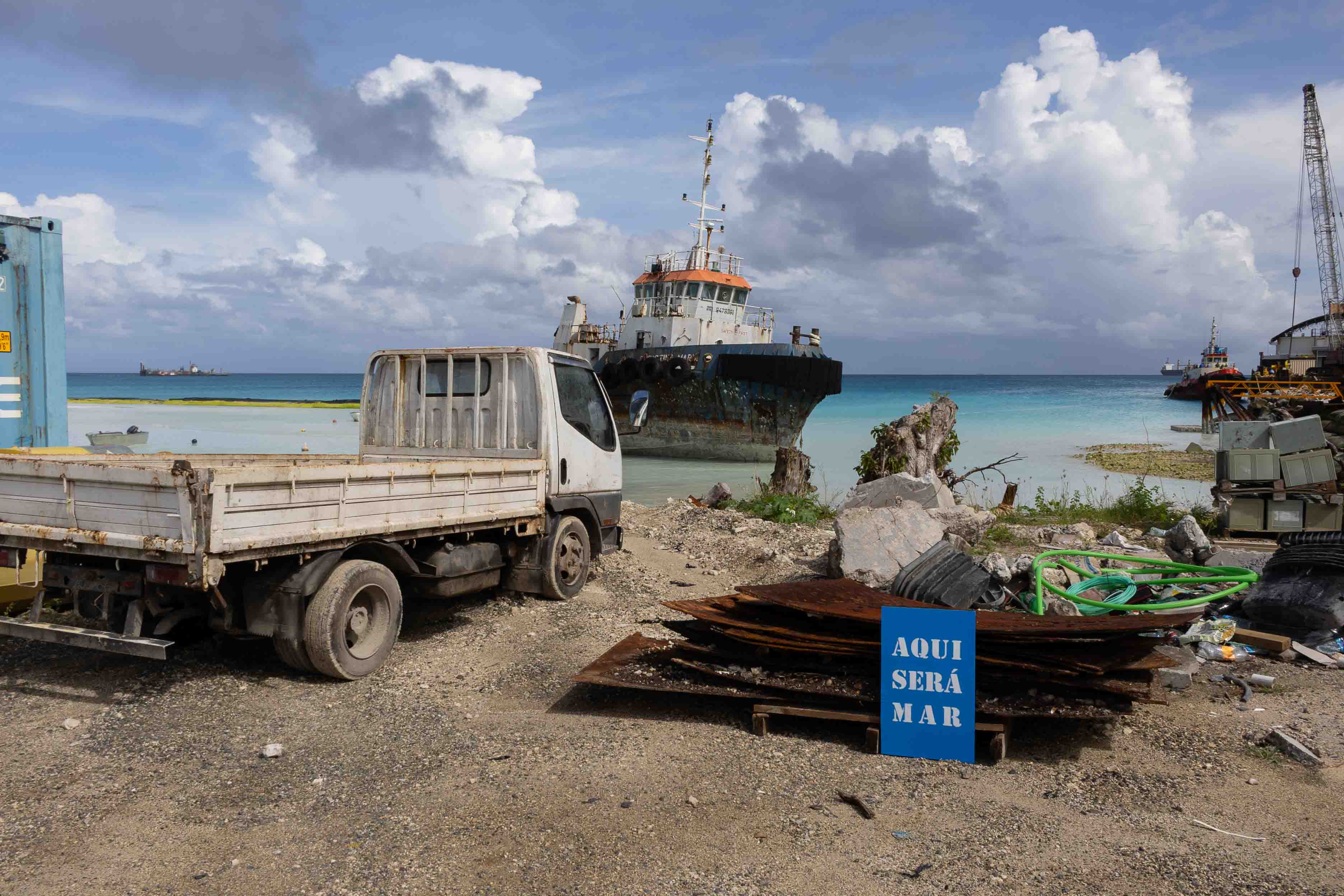 Público poderá visitar até dia 18 de abril 
