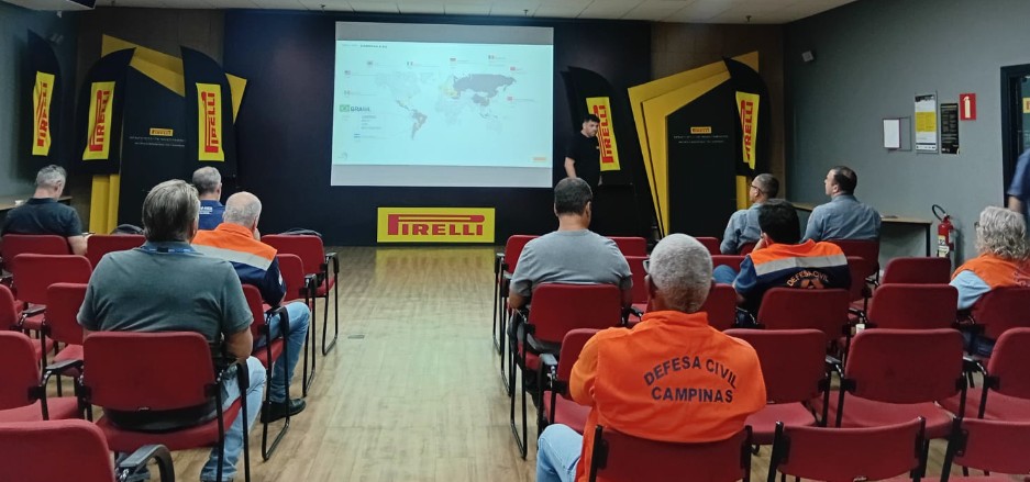 Empresas apresentaram ações que dialogam com o tema 