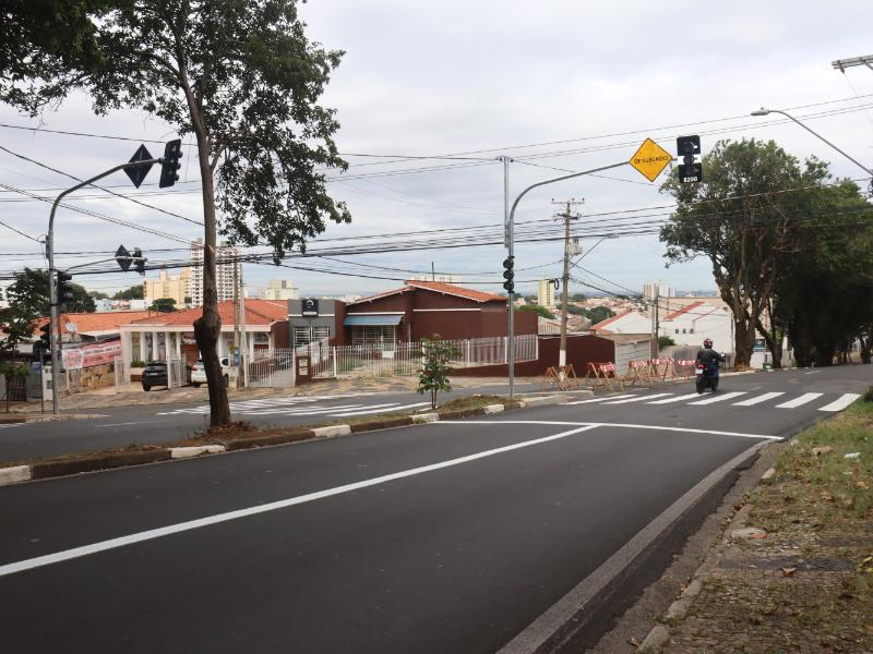 Operação dos novos semáforos começa nesta terça-feira