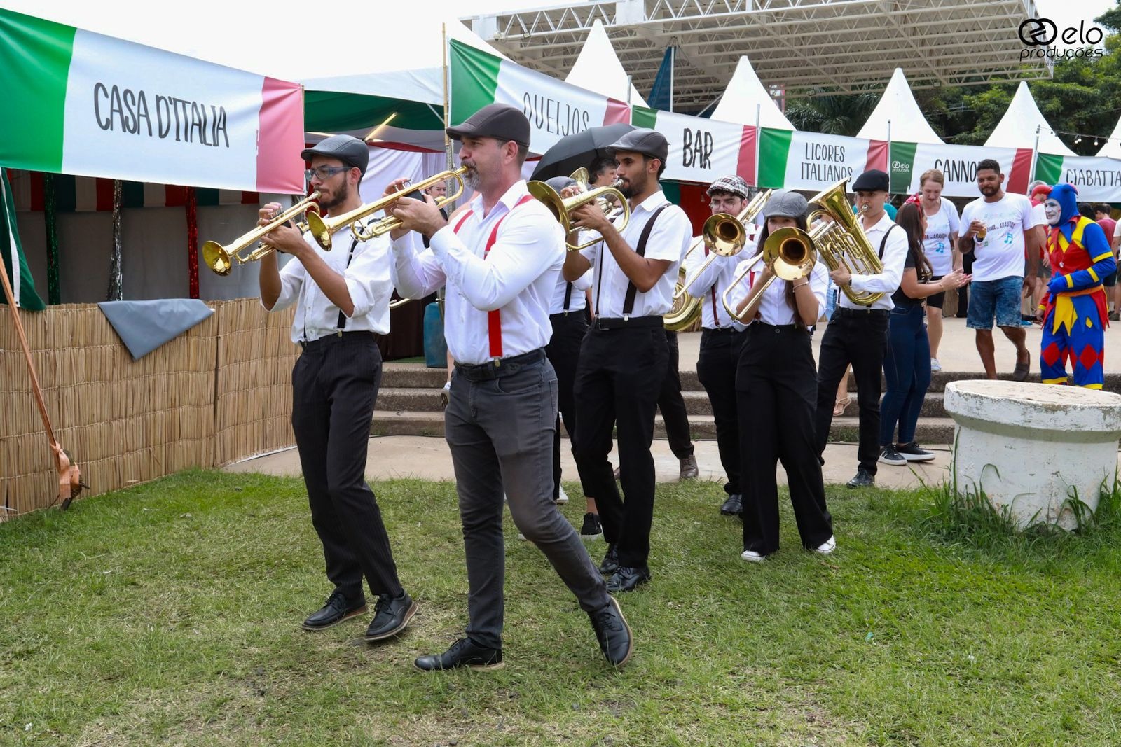 Público poderá acompanhar apresentações musicais, encontros temáticos, atividades culturais e ações solidárias