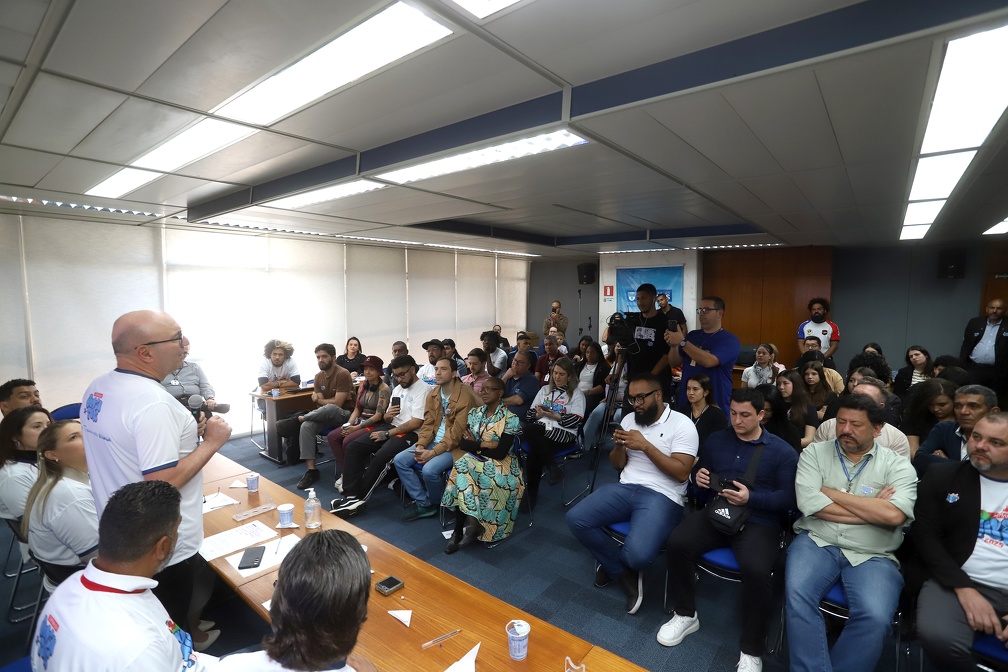 Prefeito Dário Saadi destaca a importância do poder público ter a capacidade de promover políticas públicas e de ouvir