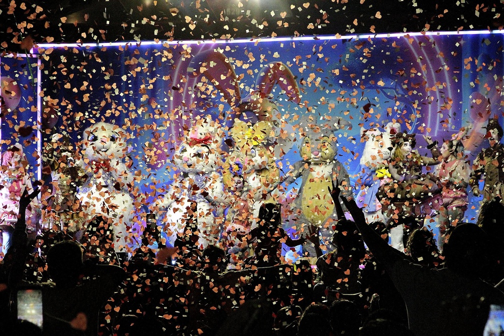 Show de Páscoa 2024: Programação deste ano tem início nesta sexta com a novidade dos elementos sensoriais