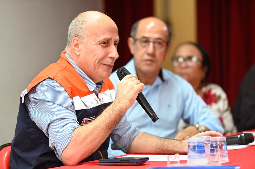 O diretor da Defesa Civil de Campinas, Sidnei Furtado, lembra que o grupo é mais um passo no desenvolvimento da resiliência do município aos desafios impostos pelas mudanças climáticas