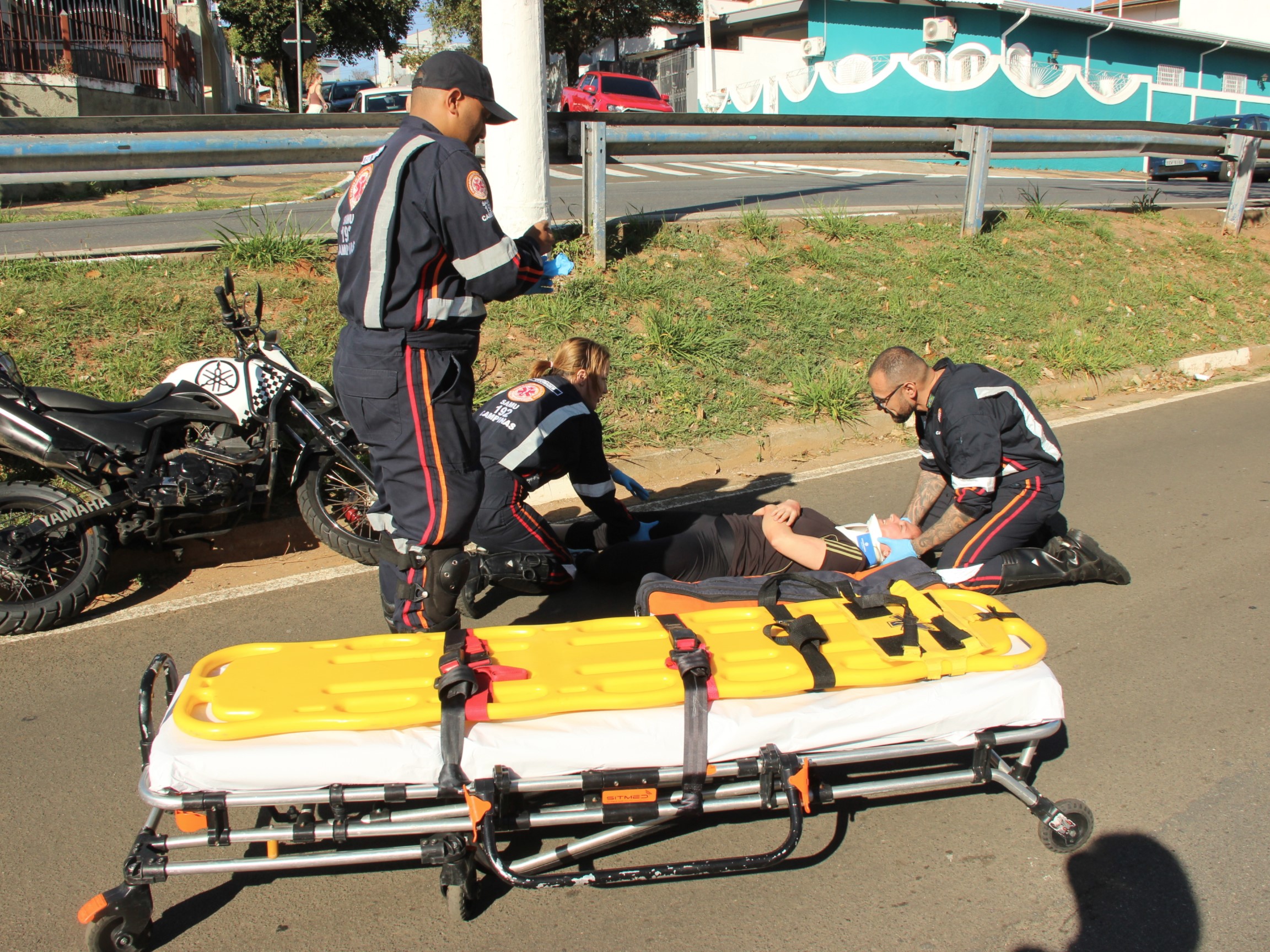 A Semana do Motociclista impactou cerca de 1,3 mil pessoas com as ações voltadas à conscientização e à segurança viária