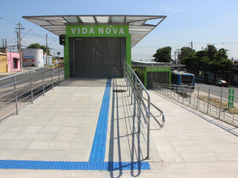 Espaço é exclusivo para usuários do sistema BRT