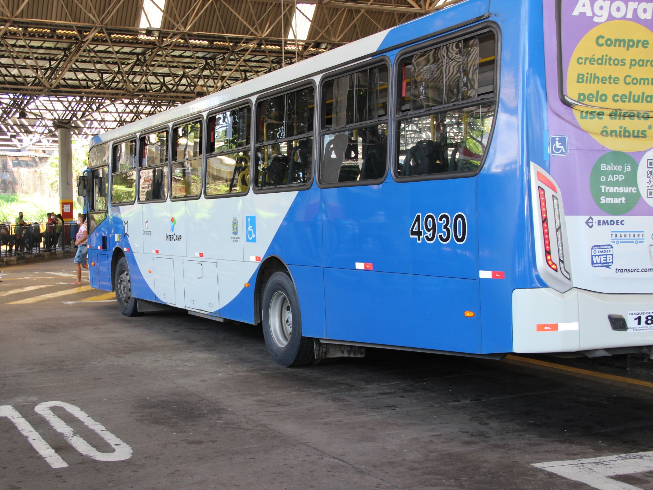 São cerca de 5 mil passageiros transportados nas três linhas