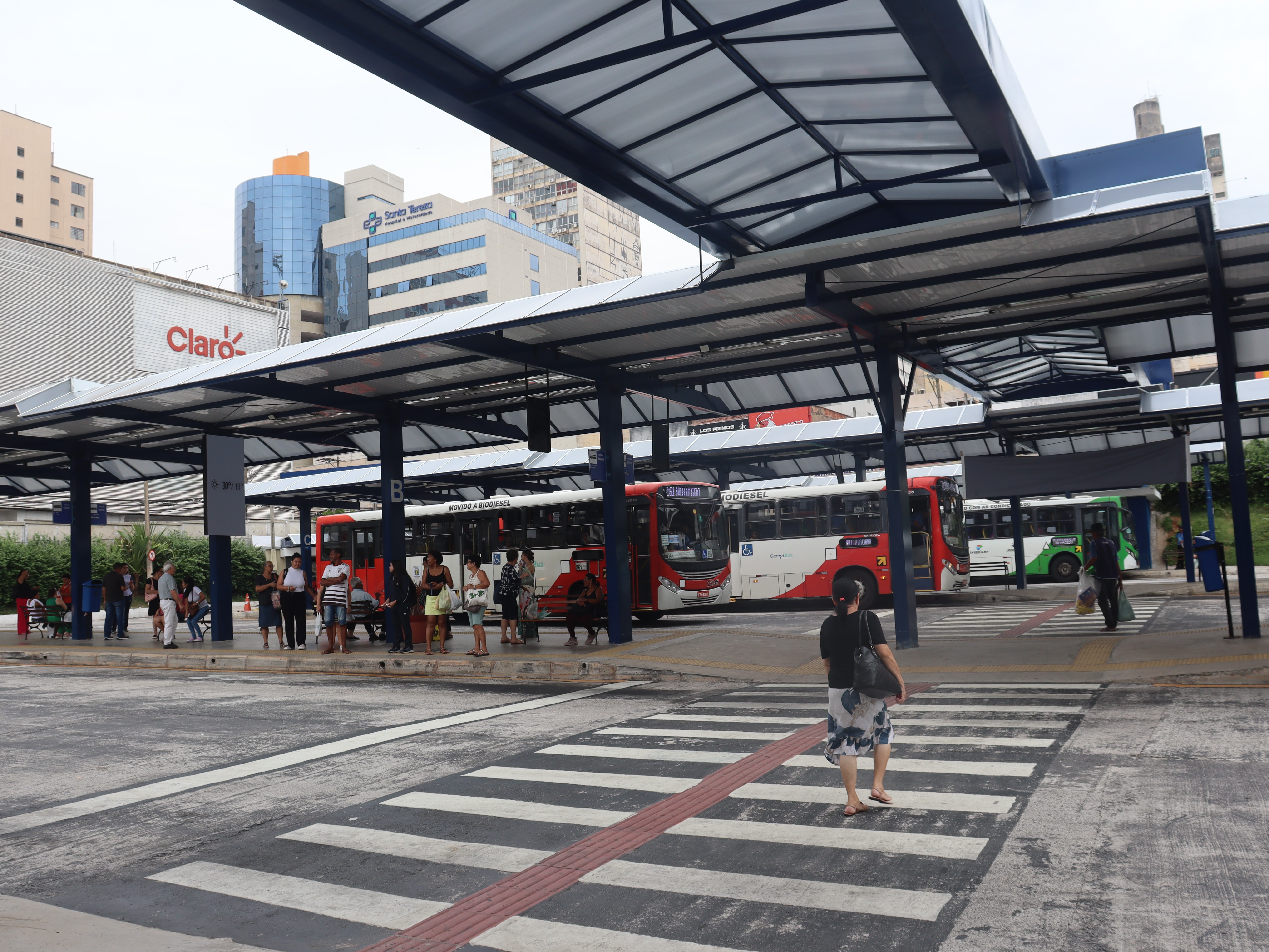 Reestruturação do Terminal Mercado faz parte da revitalização do Centro