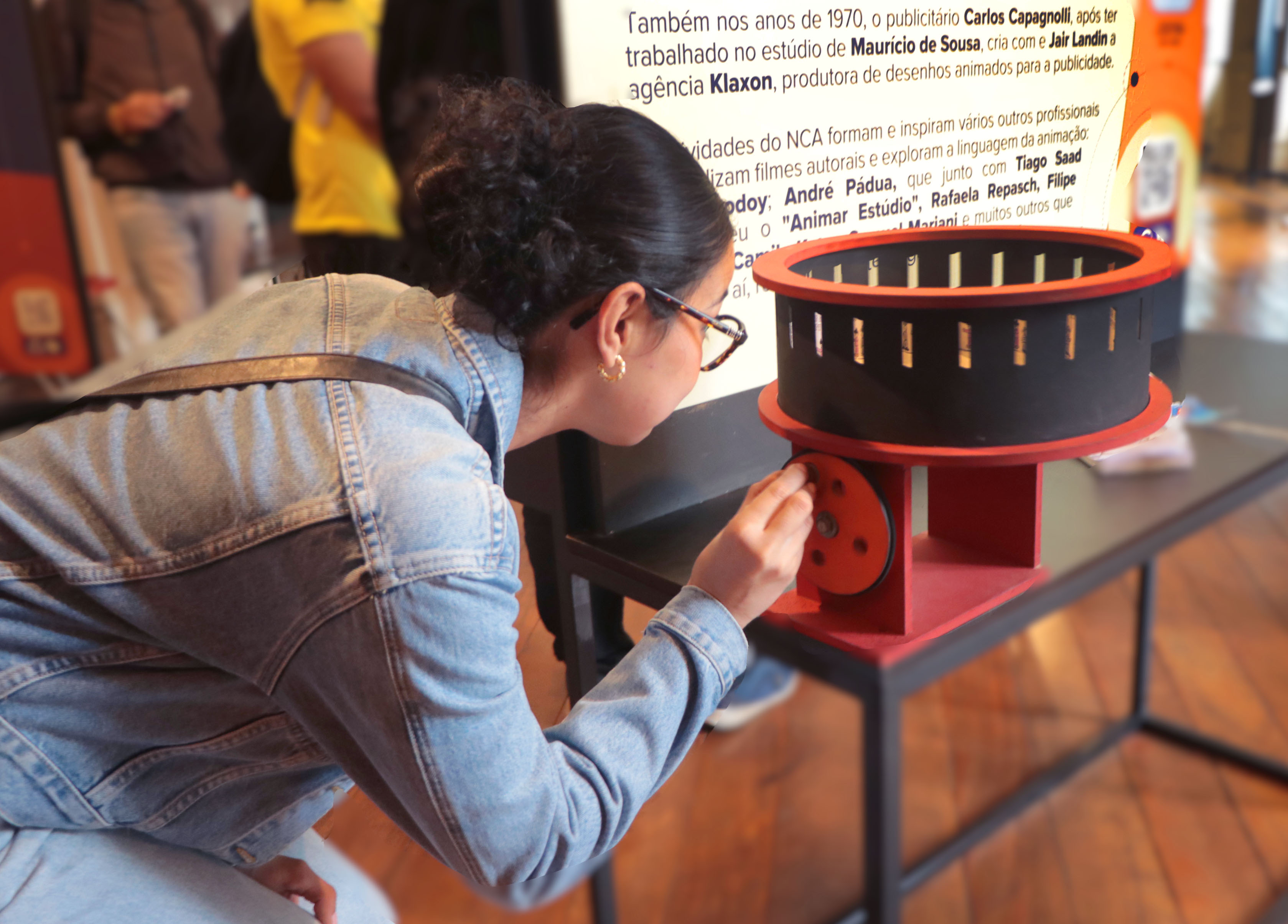 Museu da Imagem e do Som de Campinas convida população para debater futuro da instituição e colaborar com a elaboração do Plano Museológico