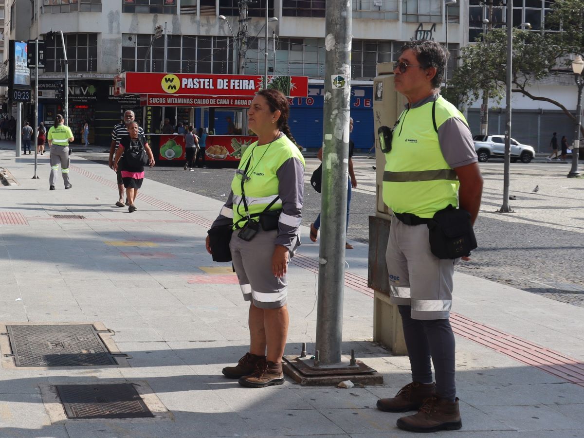 As equipes de trânsito, em campo, e os profissionais do Centro de Controle Operacional (CCO) de Trânsito e Transporte, atuarão normalmente