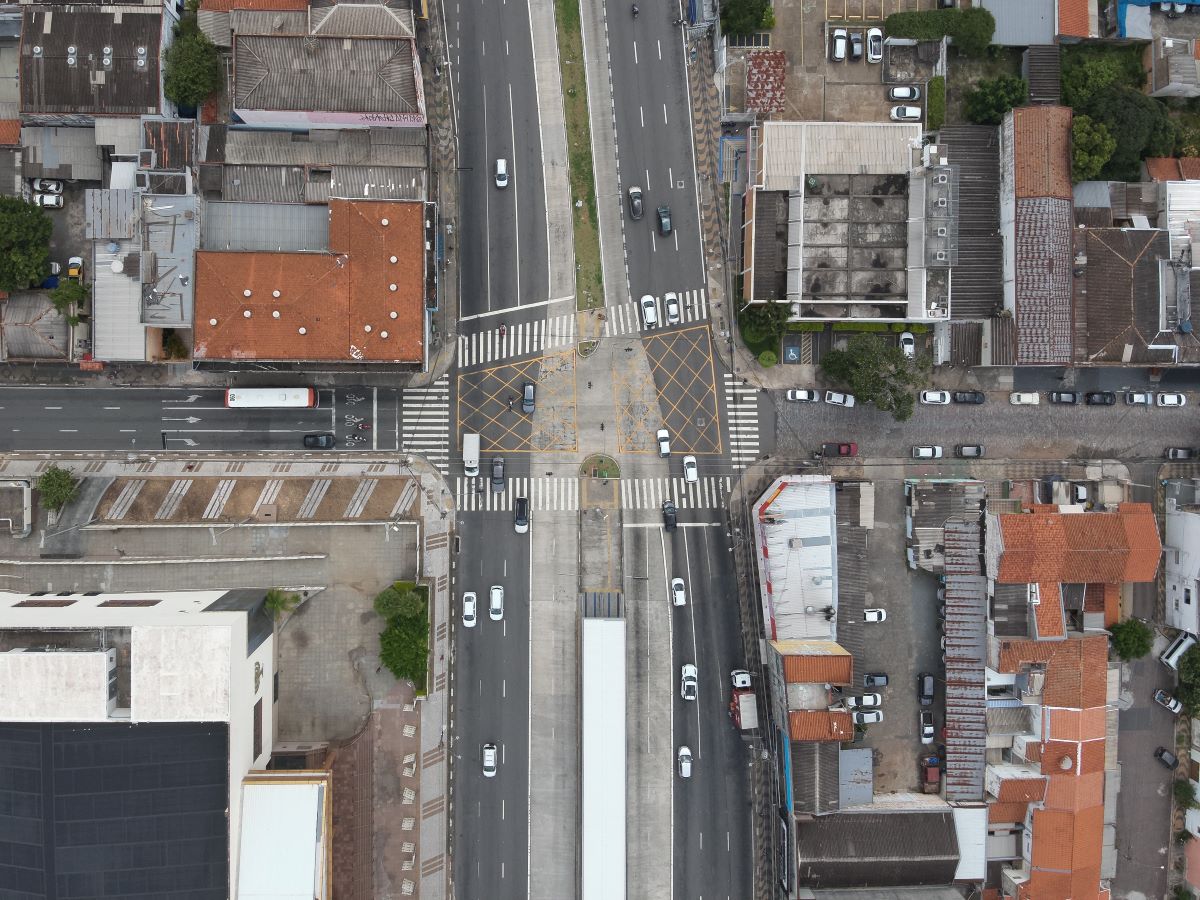 Até novembro do ano passado foi registrada queda de 7% das mortes no trânsito em vias urbanas