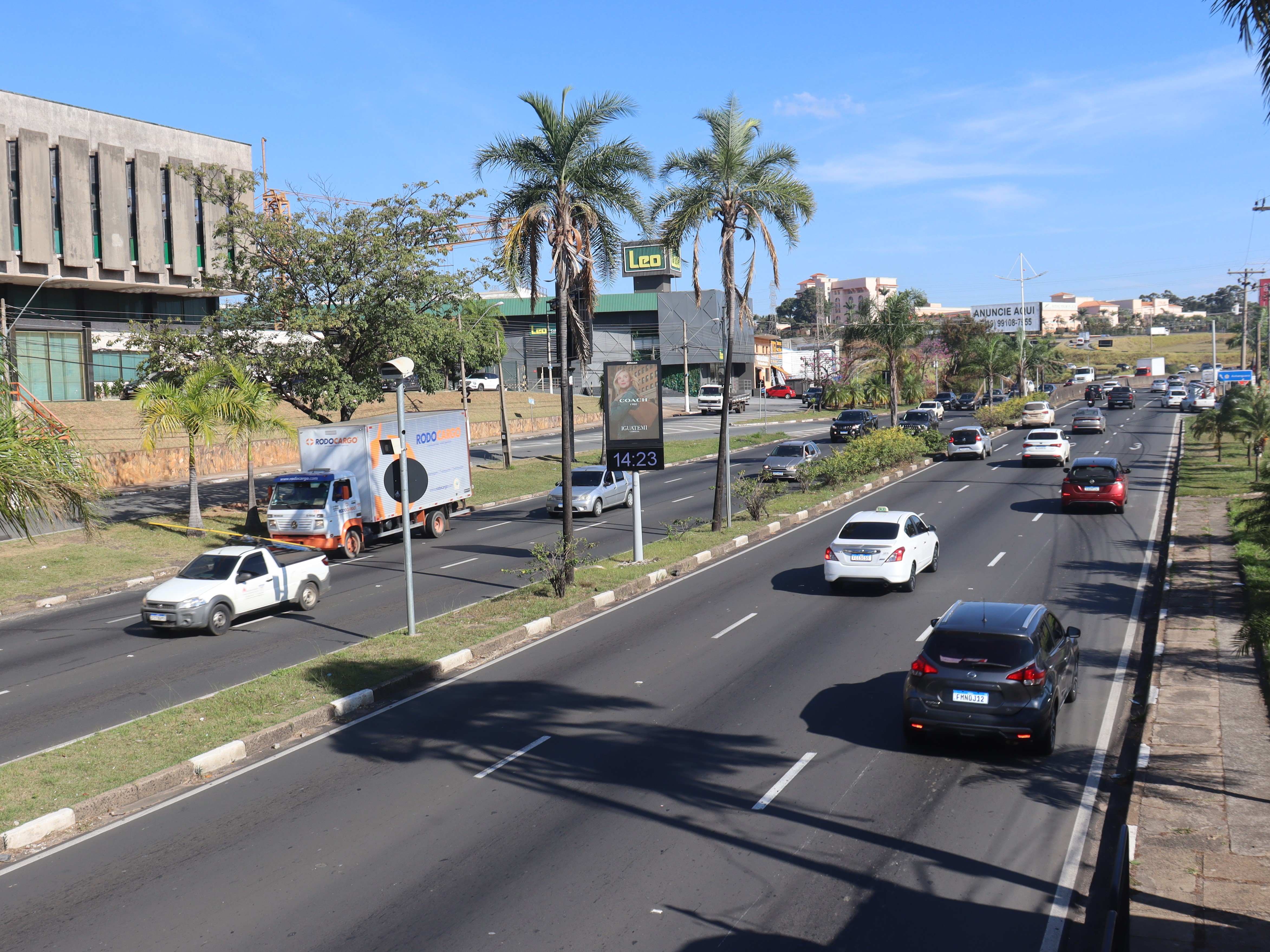 Em vias urbanas, foram sete vidas poupadas no período