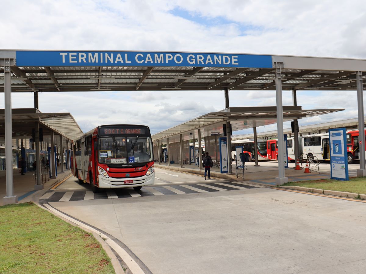 As três linhas transportaram, no mês de julho, 1,5 mil passageiros em dias úteis 