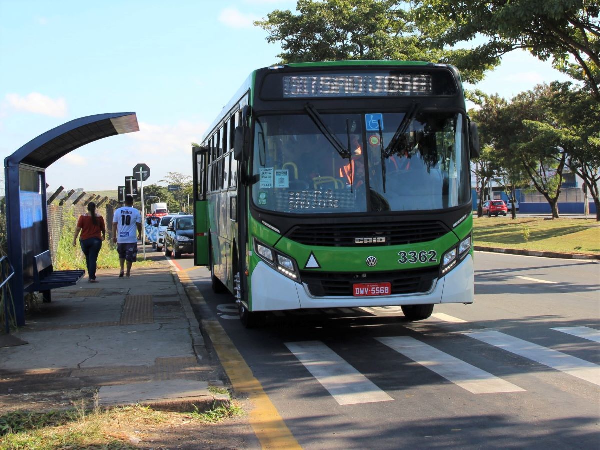 São quase 6 mil passageiros transportados nas duas linhas  que vão passar por mudanças