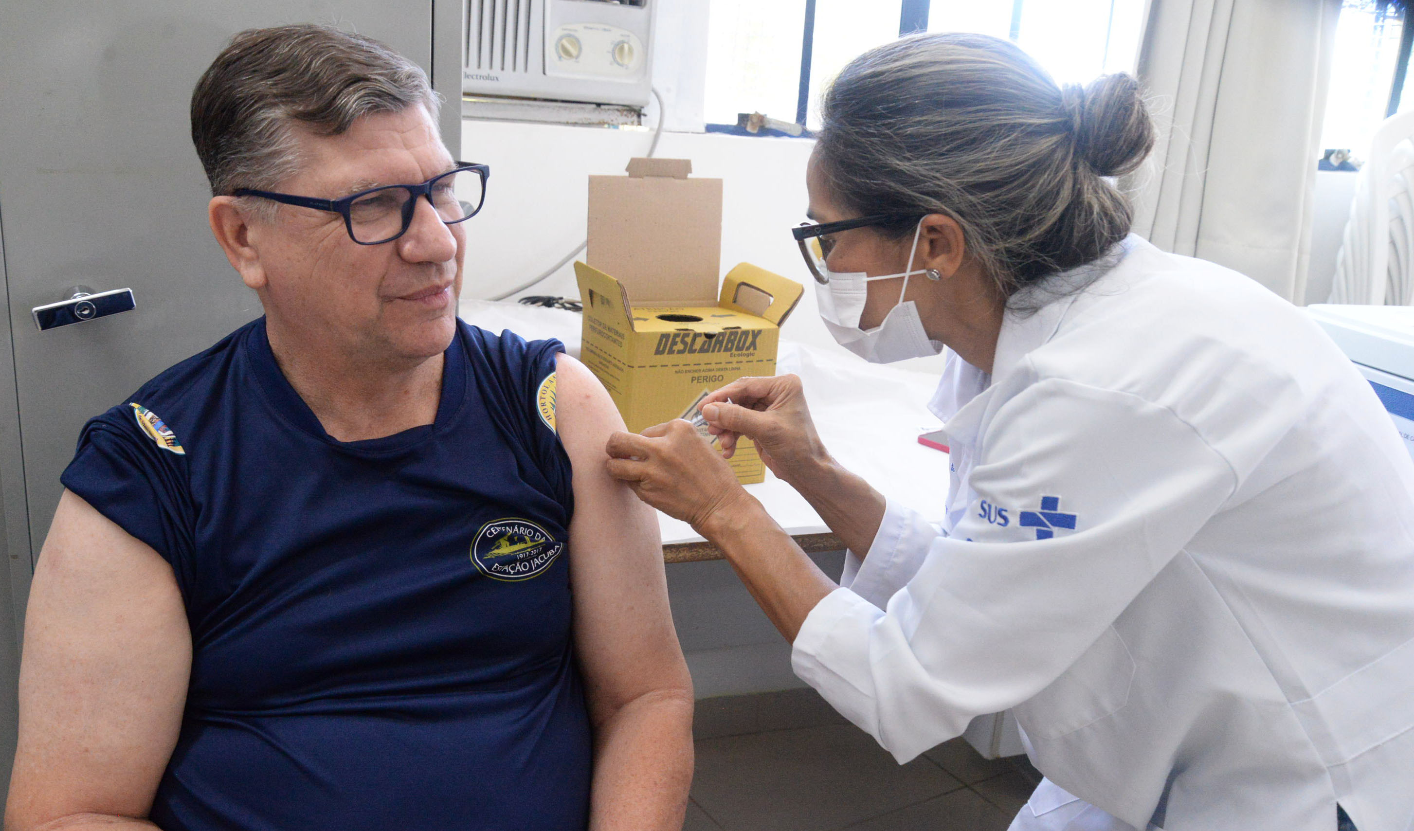 A ampliação é temporária e vale enquanto houver doses disponíveis