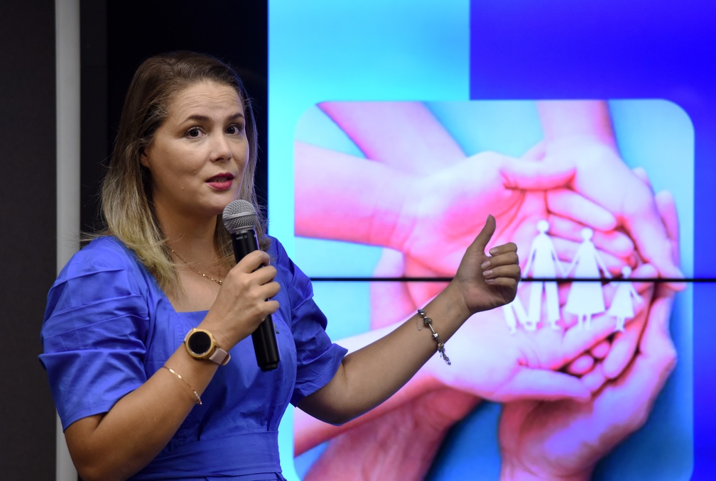 Vandecleya Moro: "objetivo é continuar garantindo que esses benefícios cheguem às famílias que mais precisam"