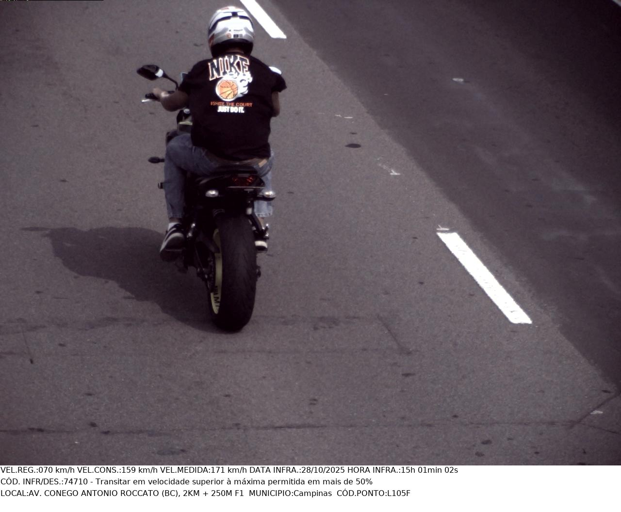 Aumento da velocidade média está diretamente relacionado tanto à probabilidade de um sinistro ocorrer quanto à gravidade das suas consequências