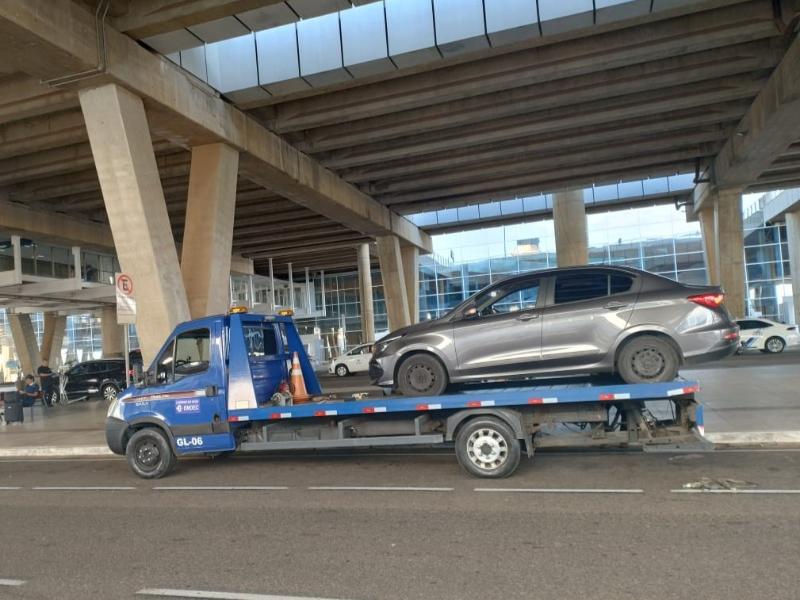 Ao longo de 2025, a Emdec promoveu quatro operações focadas na fiscalização do transporte clandestino