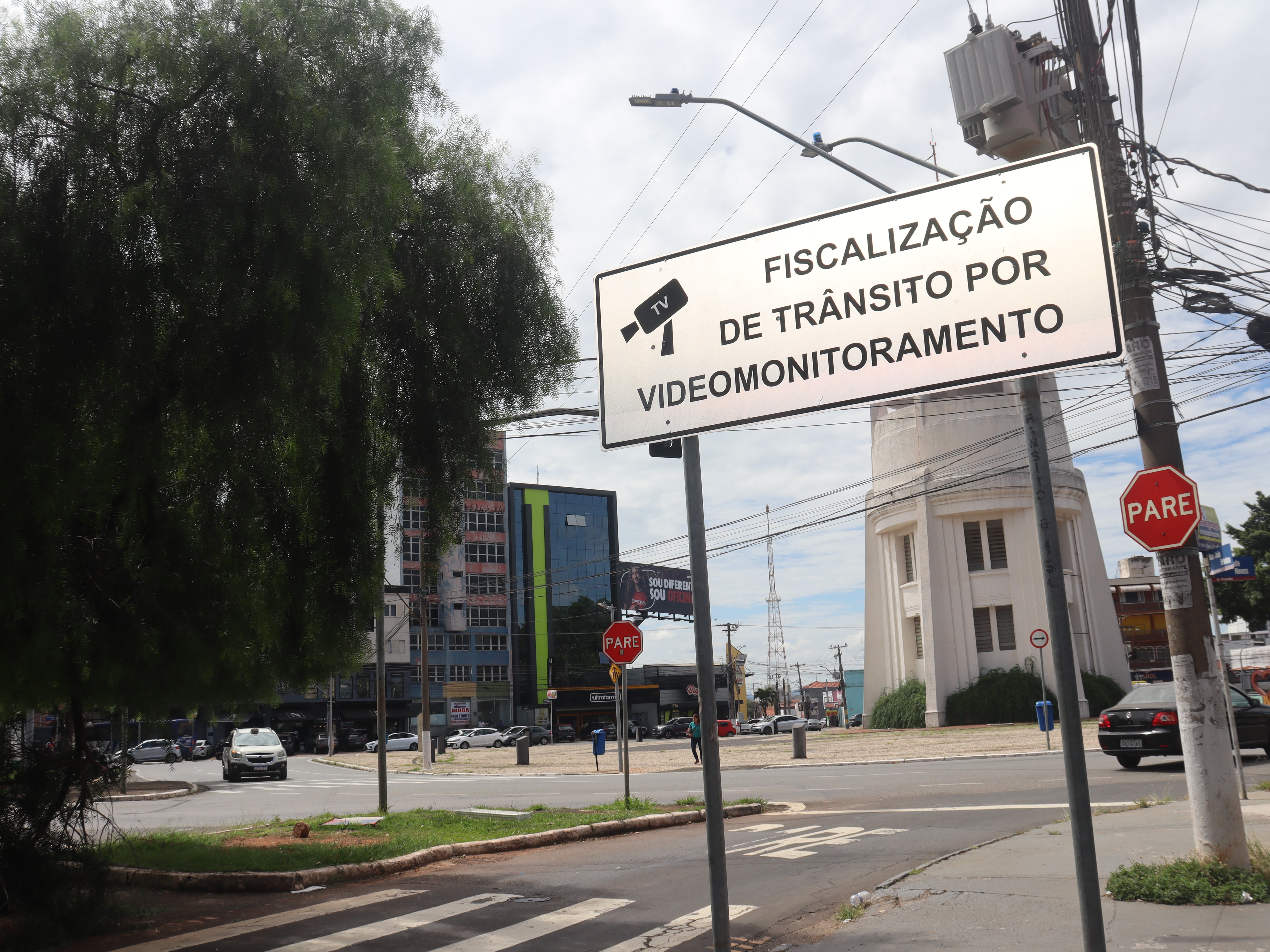 Emdec inicia fiscalização remota por videomonitoramento na região da Torre do Castelo a partir do dia 6 de abril
