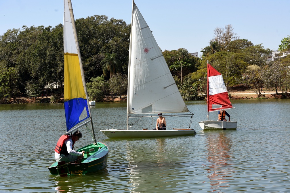 Canoagem inclusiva será no domingo (31) no Taquaral