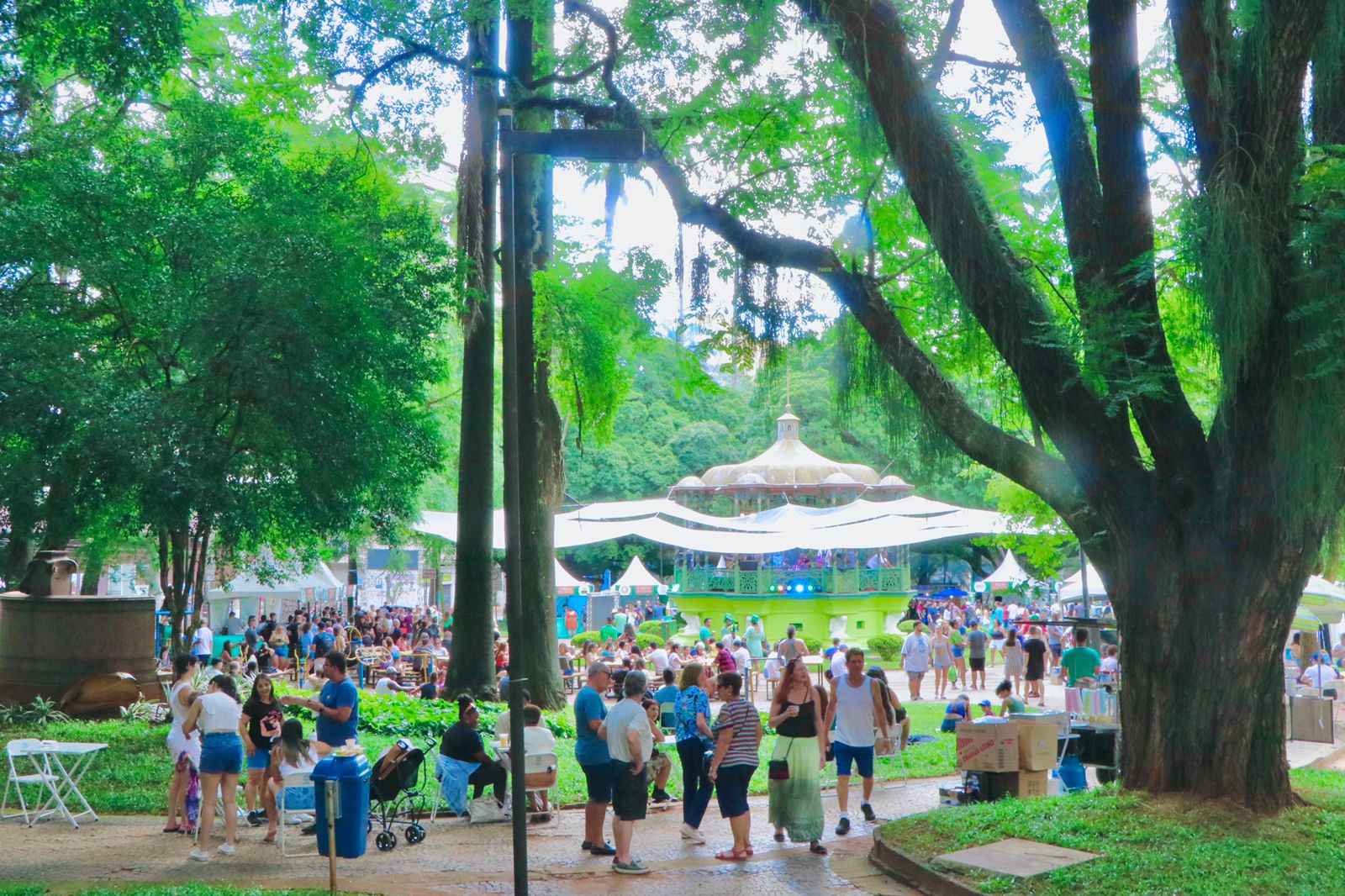 Realização do evento é resultado da parceria entre a Prefeitura e entidades do setor de turismo 