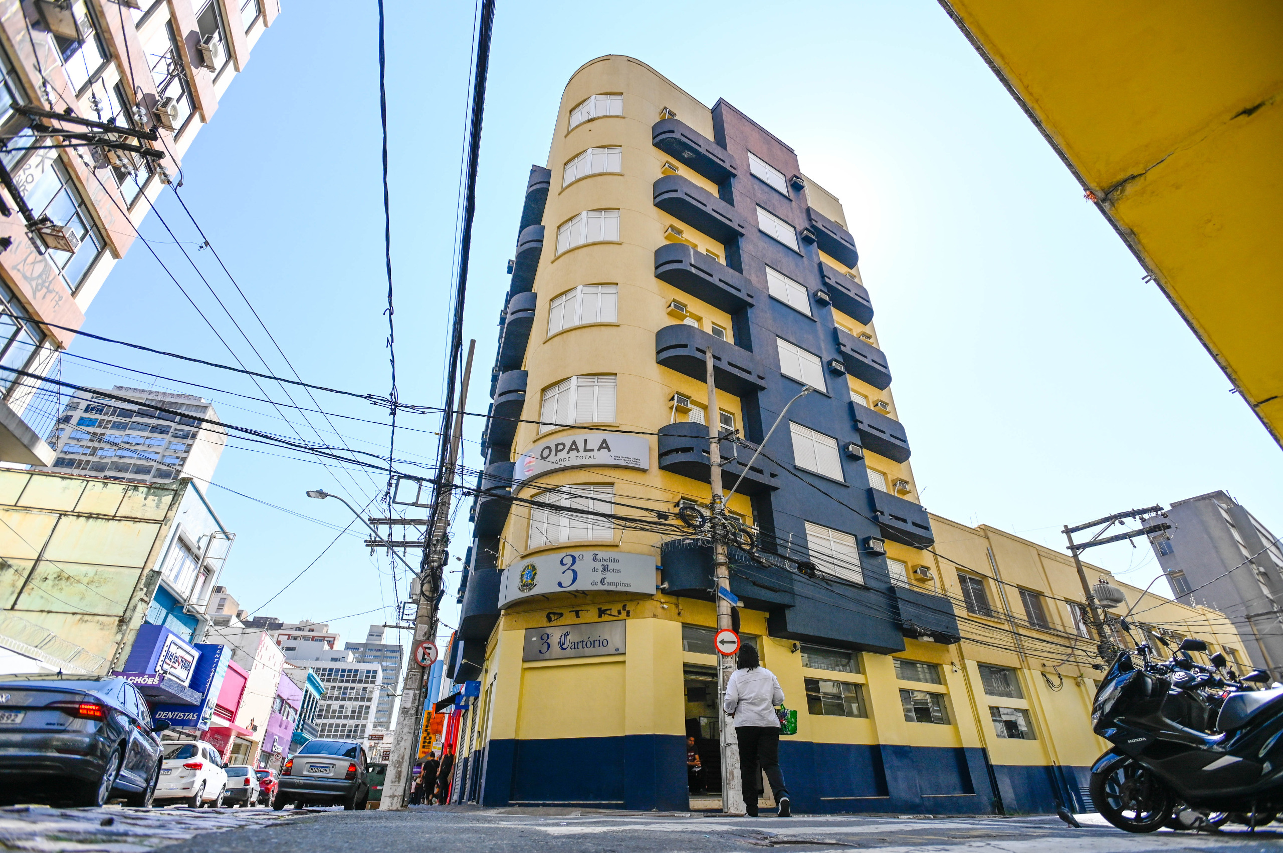 Centro de Diagnóstico e Procedimentos de Campinas será instalado em prédio no Centro