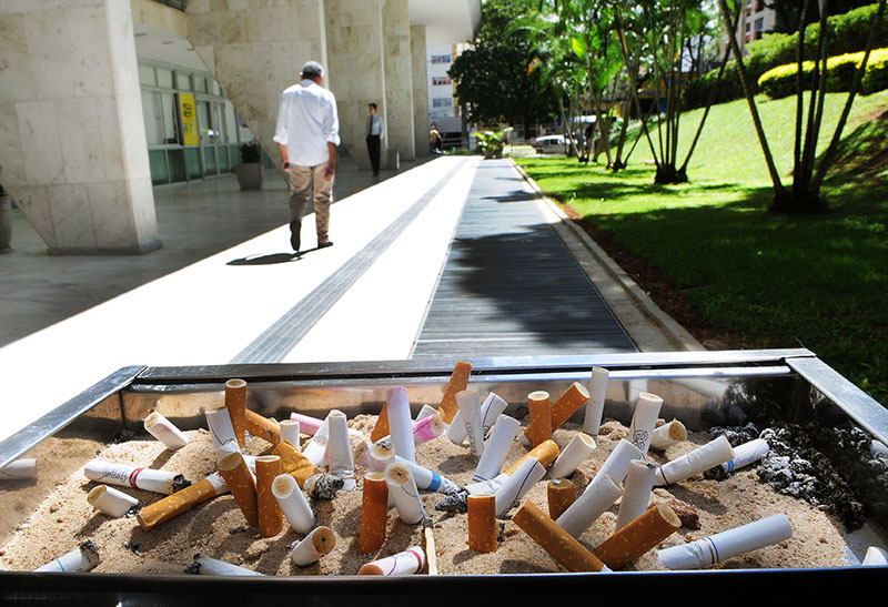 Atividades em Campinas marcam o Dia Nacional de Combate ao Fumo