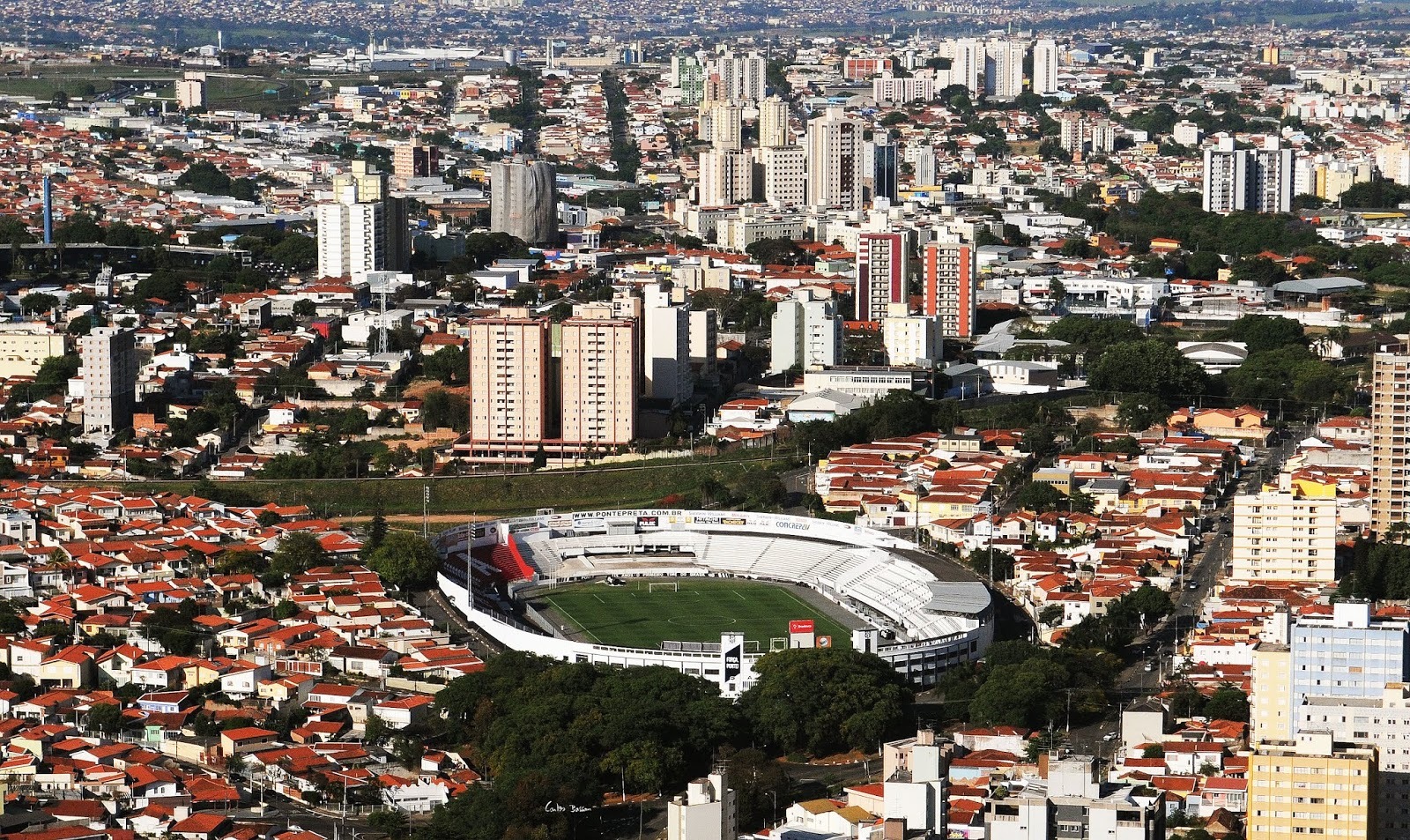 Bloqueios viários serão feitos a partir das 19h, com o objetivo de evitar a circulação de veículos nas imediações do estádio