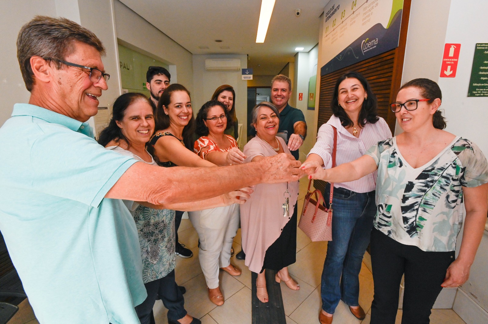 Prefeitura recebeu chaves de imóvel que dará lugar ao CEEM no Centro