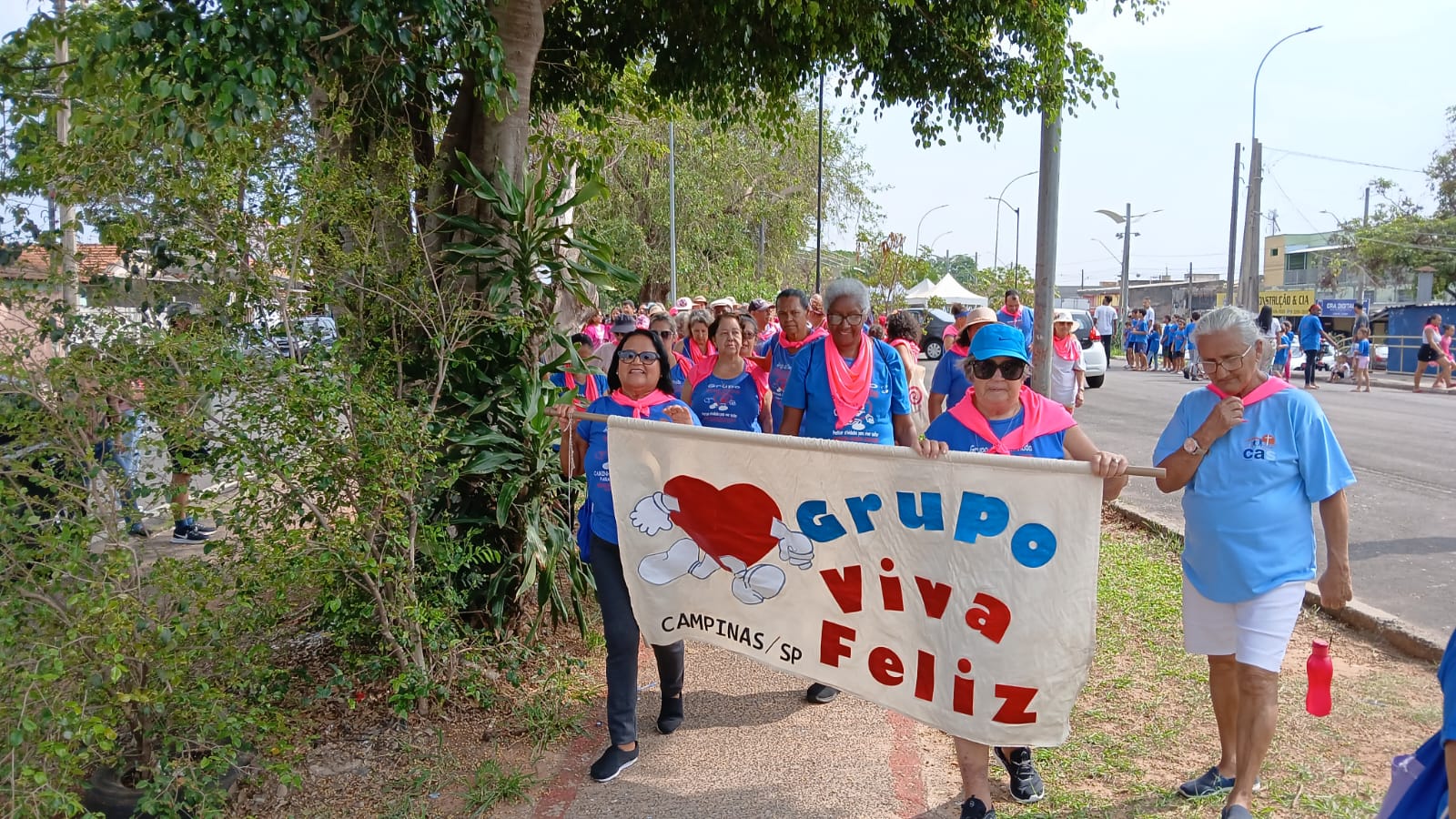 Evento teve como foco a importância do autocuidado