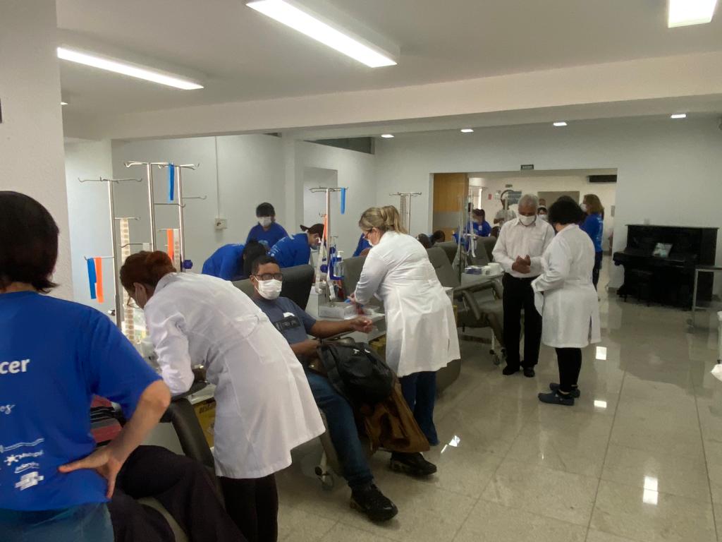 COC oferece 500 atendimentos gratuitos direcionados à prevenção do câncer de próstata