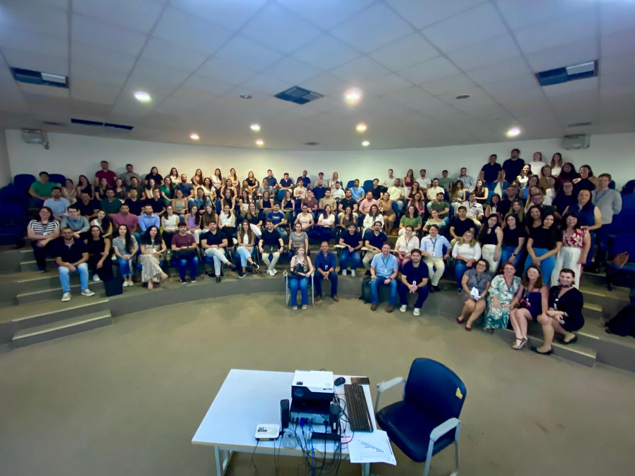 Residentes atuarão em funções diferentes dentro de 20 especialidades