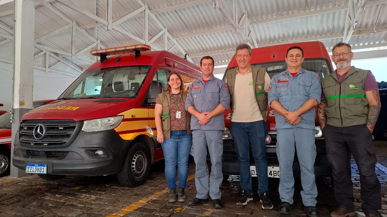 Encontro teve como objetivo discutir preparativos para a estiagem 