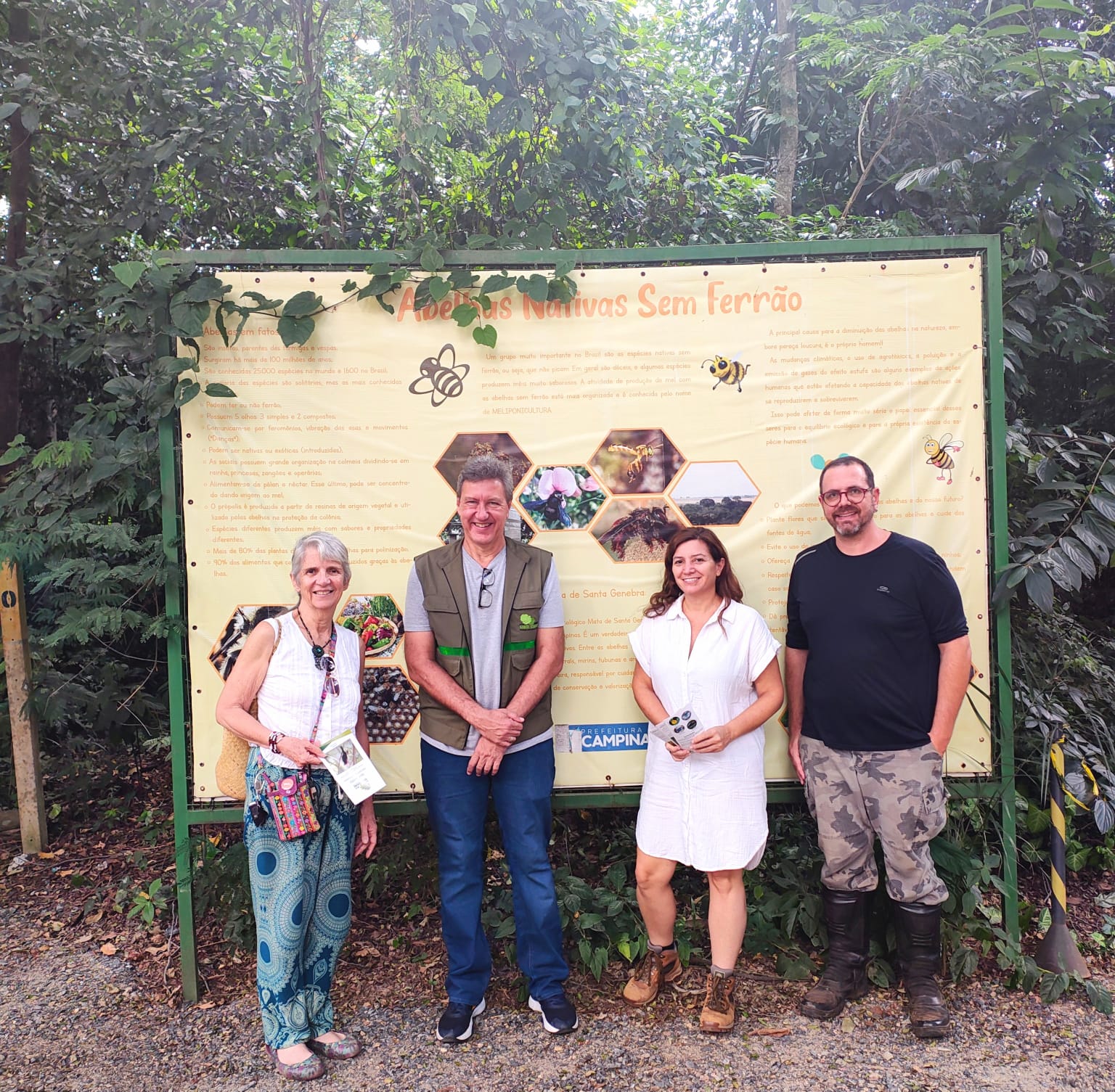 Reunião poderá se desdobrar em parcerias futuras entre a Mata e as instituições de ensino 