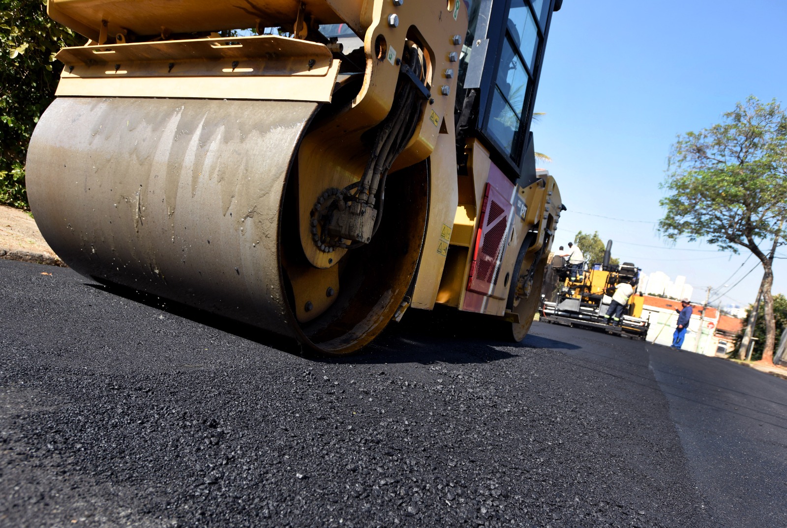 Obra vai recuperar trecho de 8 quilômetros