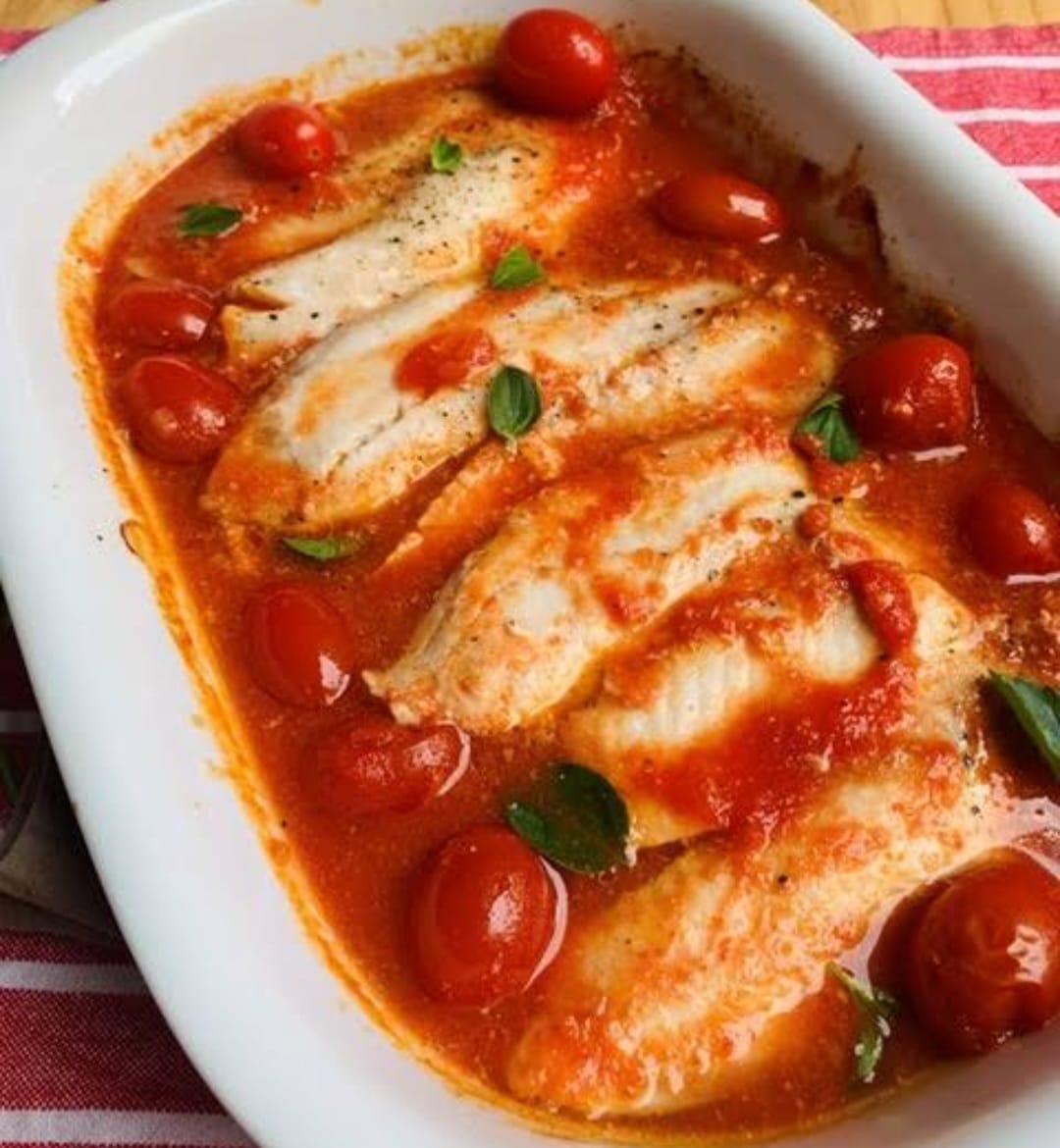 Tilápia é alternativa mais barata que o bacalhu e receita é prática e rápida 