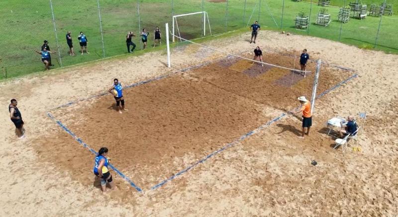 Equipes de guardas de 18 municípios participaram da competição 