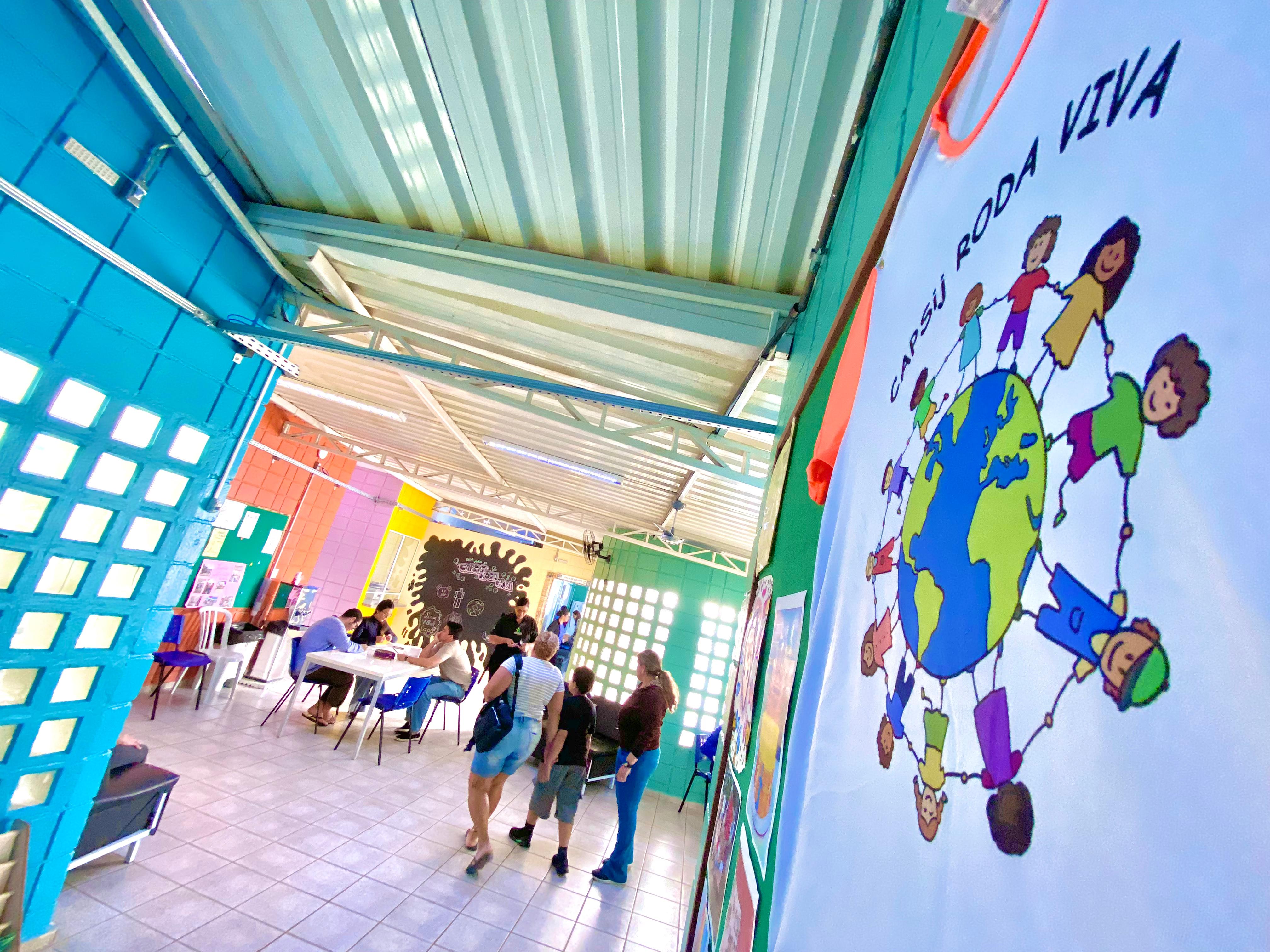 Campinas passa a contar com 1º CAPS 24h para crianças e adolescentes