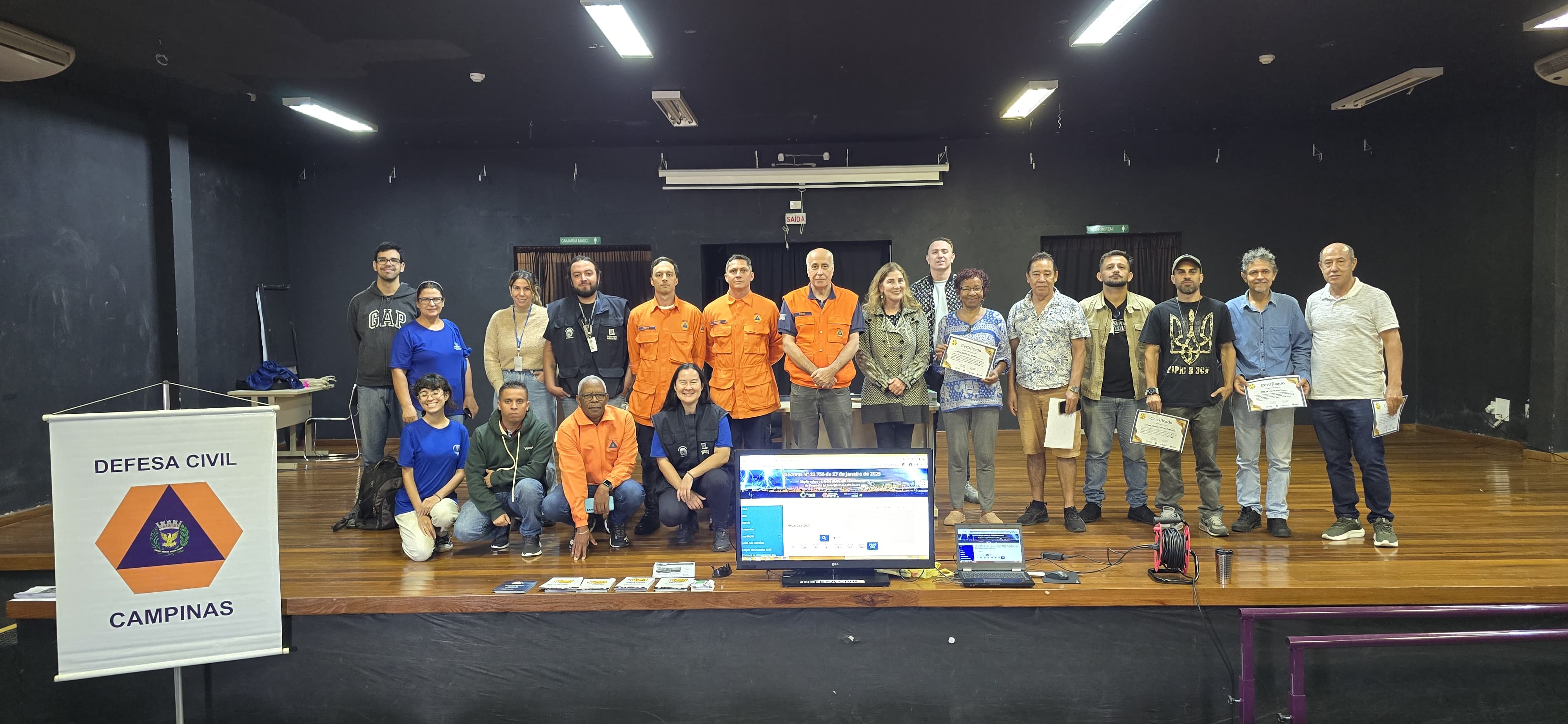 Nova capacitação de liderança de bairros está marcada para este sábado, 10 de maio