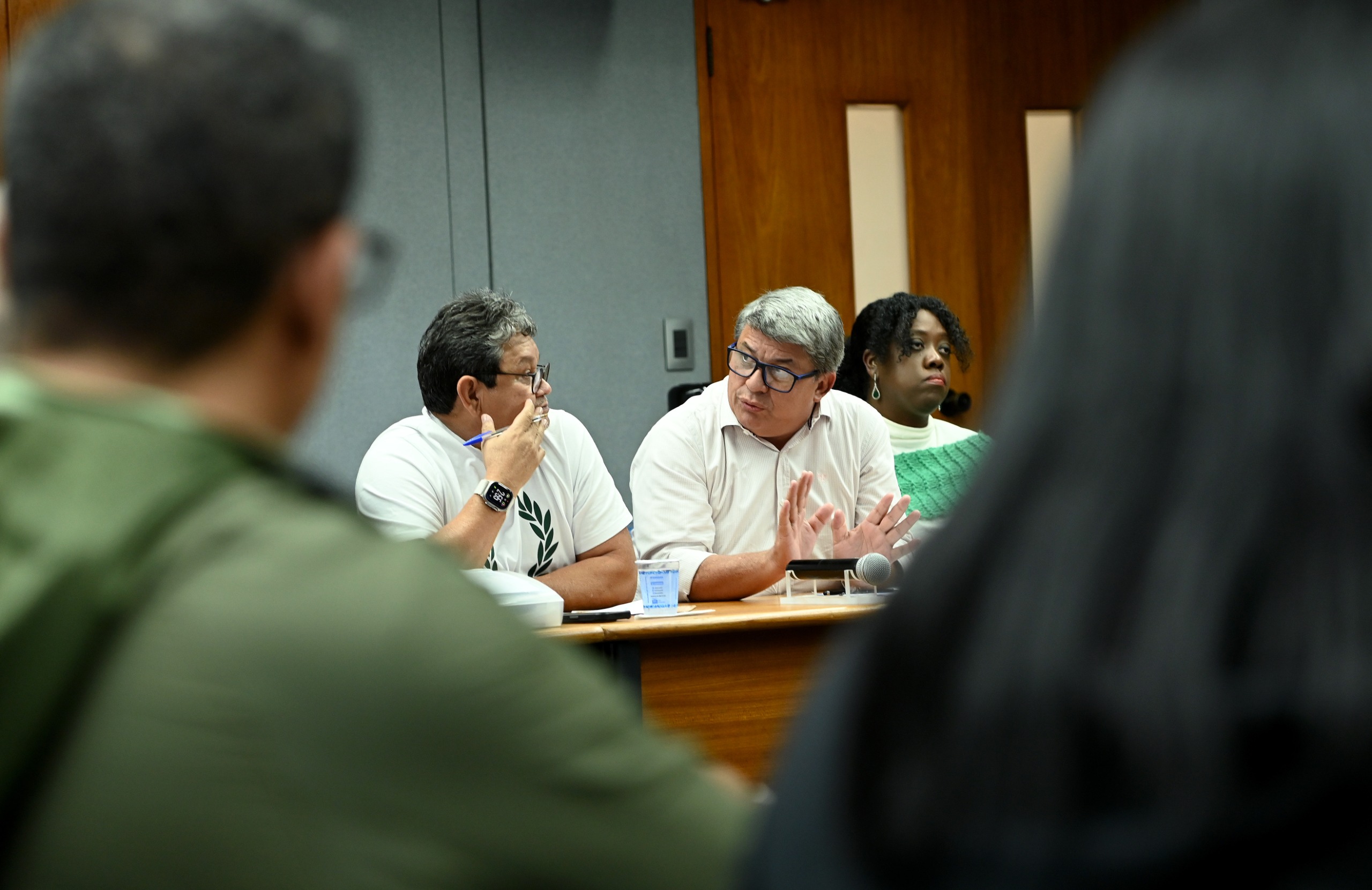 A partir da próxima semana será definido o cronograma de reuniões das pautas específicas