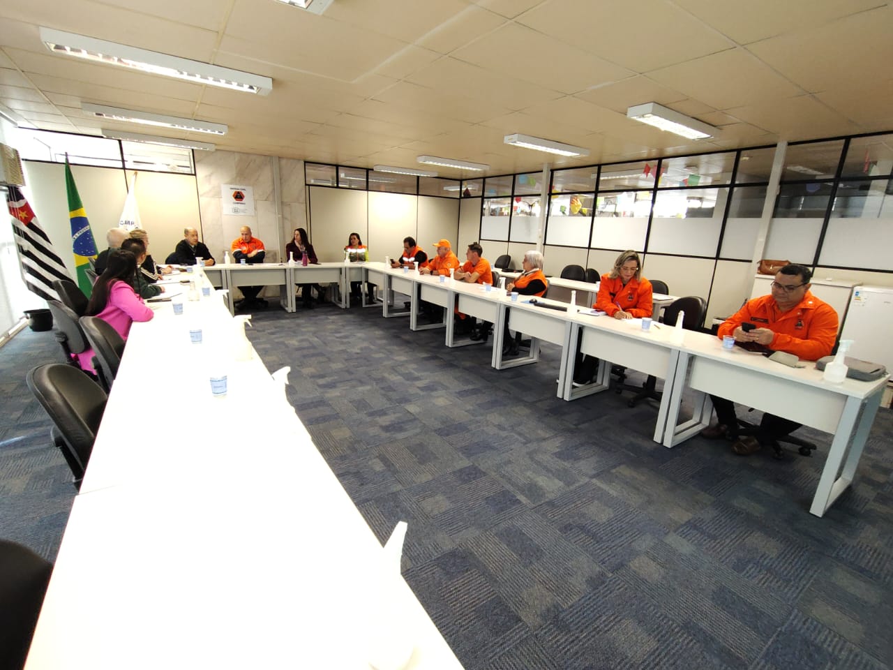 Reunião do Comitê Gestor definiu próximas atividades