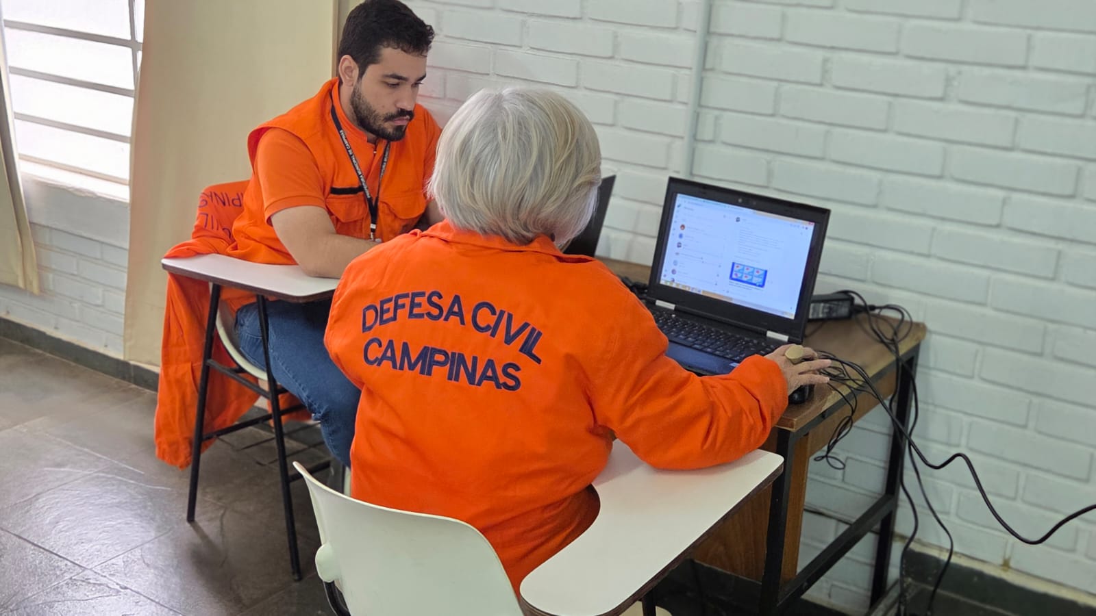 Defesa Civil também vai realizar simulado no próprio observatório