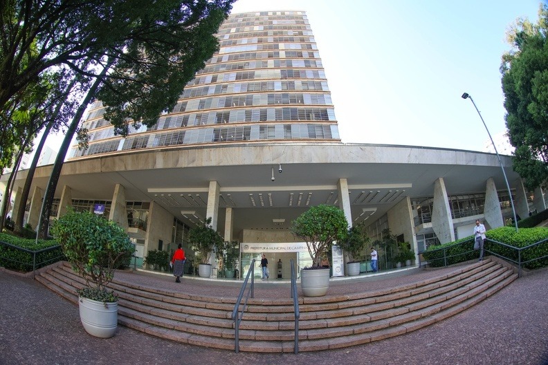 Prefeitura de Campinas conta atualmente com 15,6 mil servidores na ativa