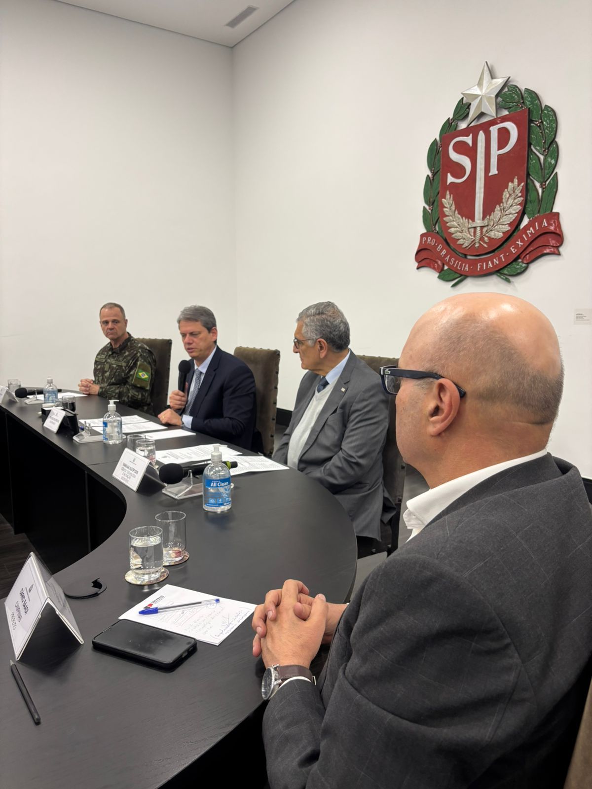 A instalação está prevista para acontecer em parte da área da Coudelaria do Exército, entre Campinas e Valinhos