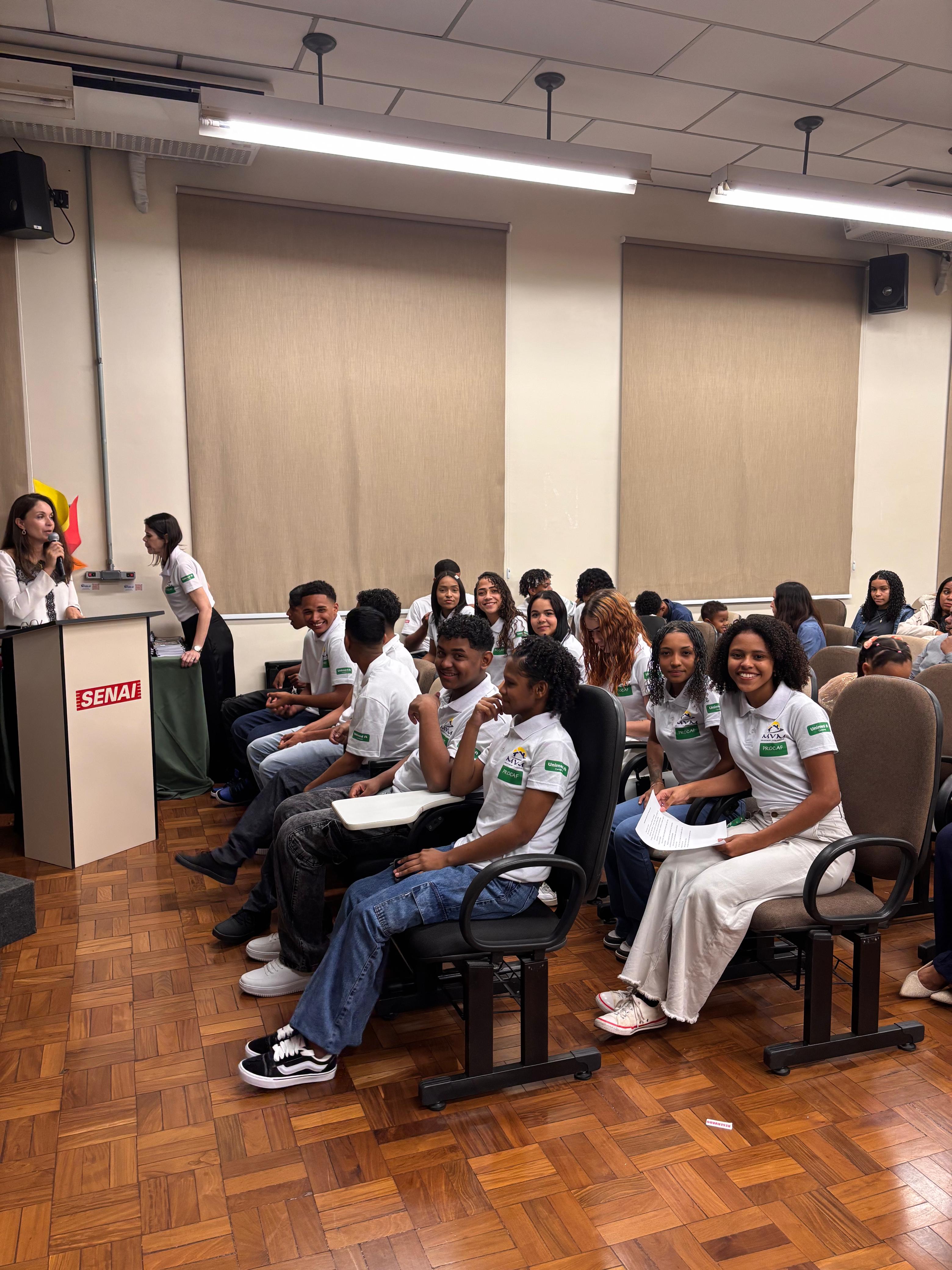 Chegando a 384 adolescentes formados, o Programa reafirma sua relevância