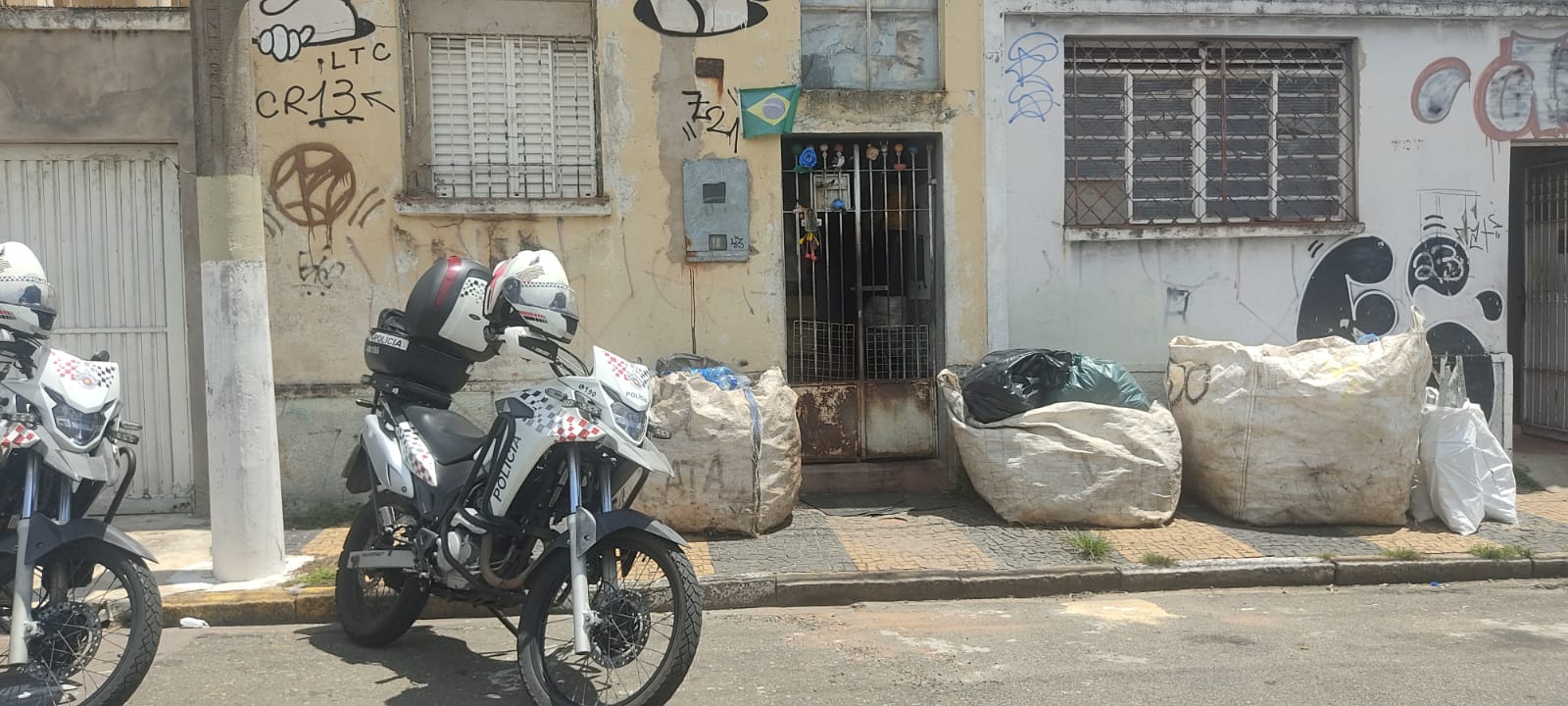 Órgãos municipais e estaduais trabalham em parceria na fiscalização da região central