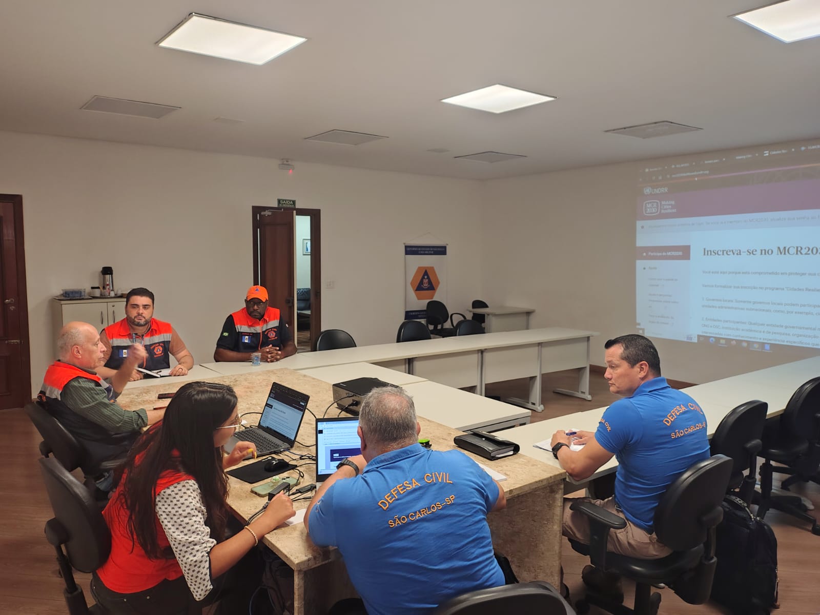 Fortalecimento da cooperação entre municípios é considerado fundamental para ampliar a capacidade de resposta diante de eventos extremos