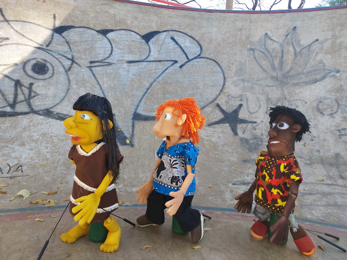 Tamborzinho de Kalunga destaca a música afro-brasileira