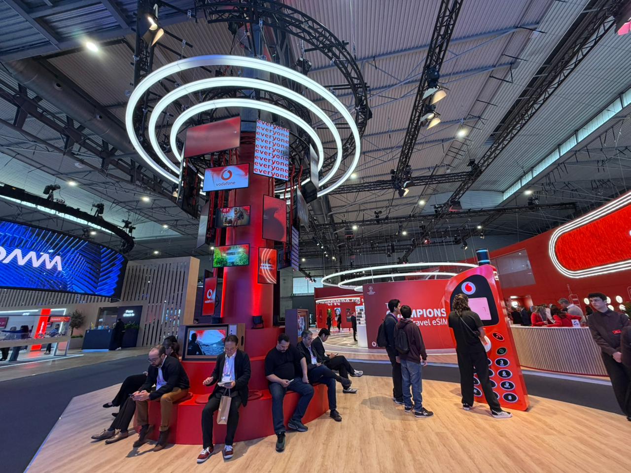  Evento é um dos principais encontros globais de tecnologia e conectividade