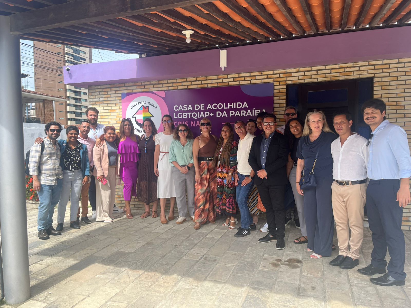 O foco atual é trabalhar a implementação da Política Nacional dos Direitos das Pessoas LGBTQIA+ nos três níveis de governo